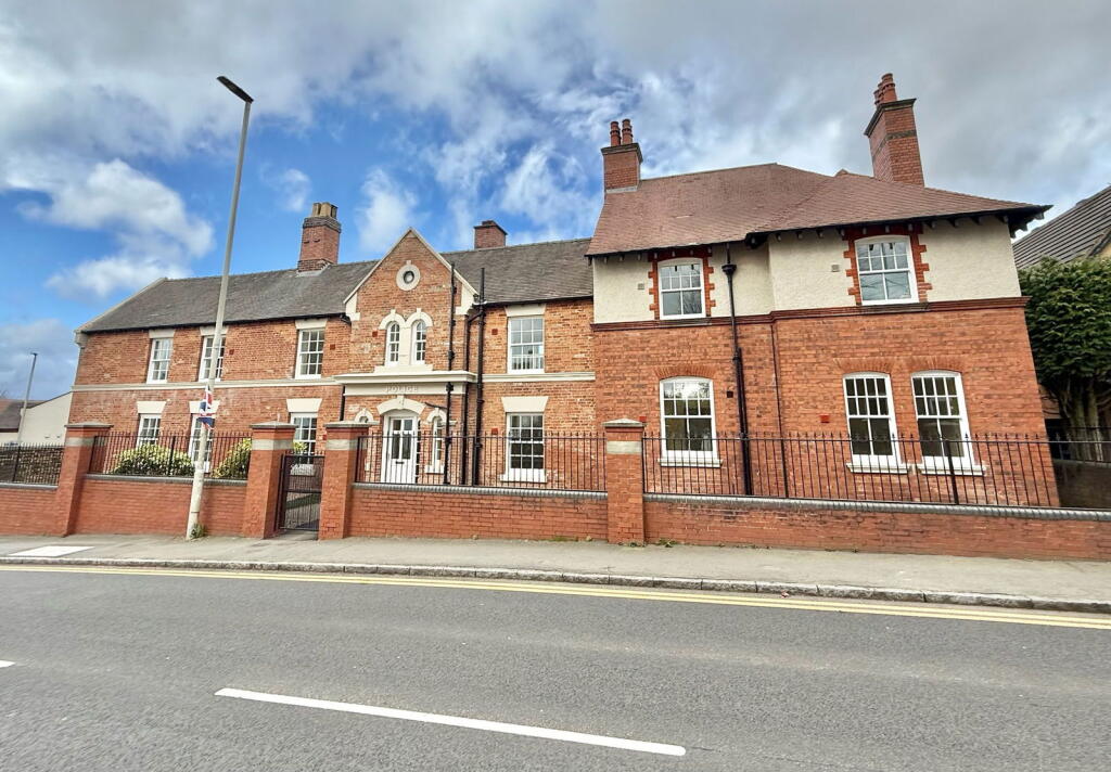 Main image of property: The Upper Courtroom - Plot 9 - 'Sedgley Old Police Station' Vicar Street, Sedgley