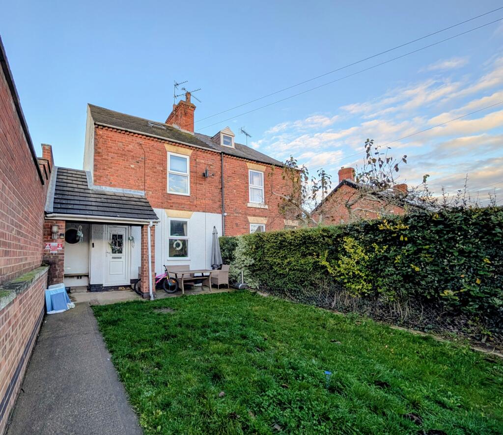 Main image of property: Fox Road, Whitwell, WORKSOP