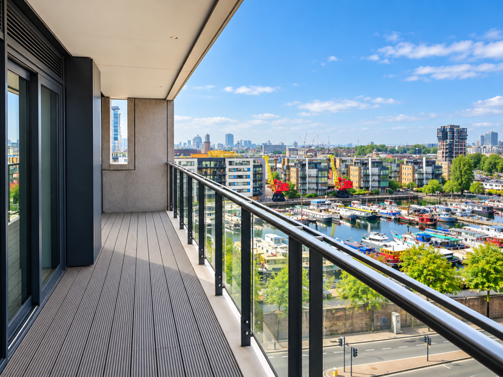 Apartment in London - View 2