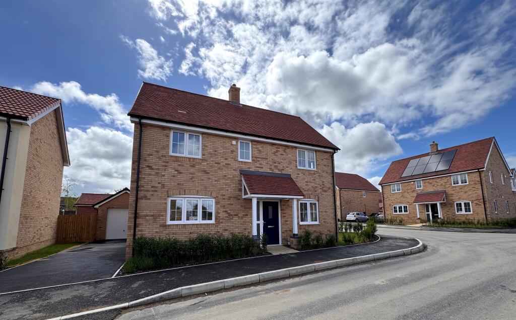 Main image of property: The Hedgerows, Thurston, Bury St. Edmunds