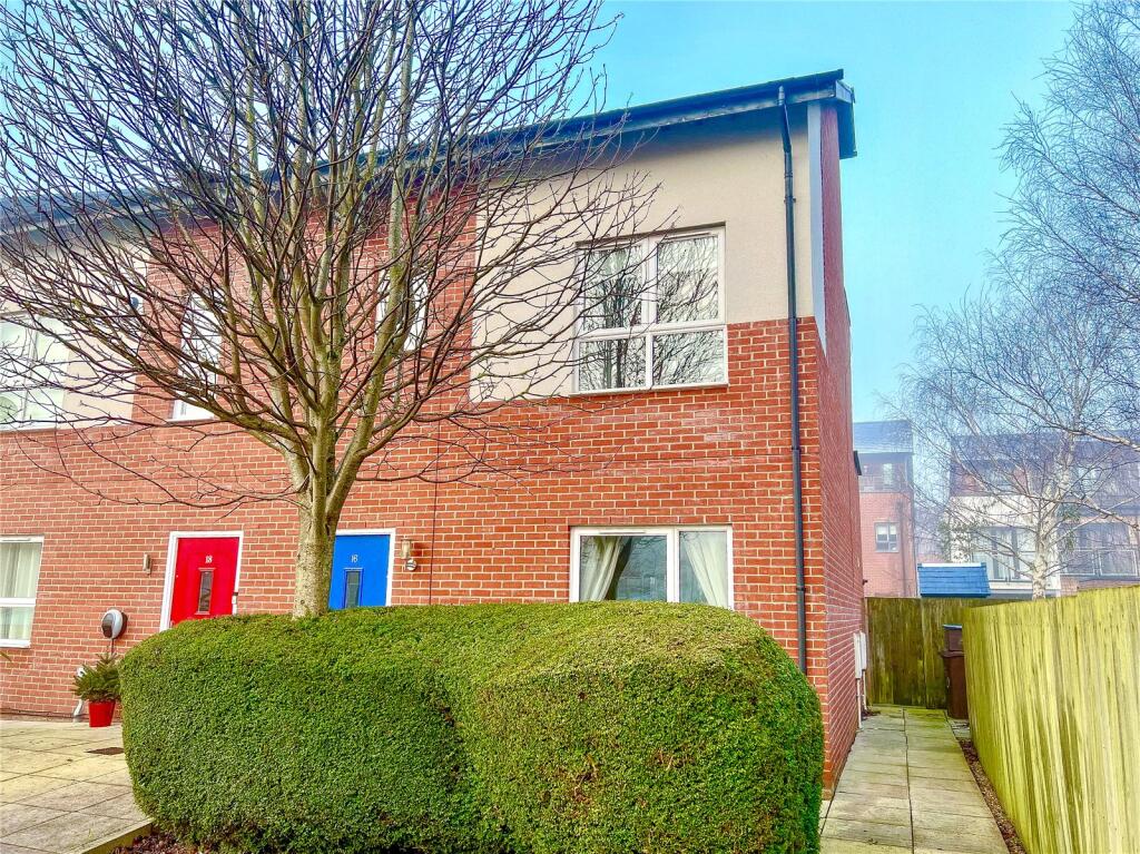 Main image of property: Robert Harrison Avenue, West Didsbury, M20