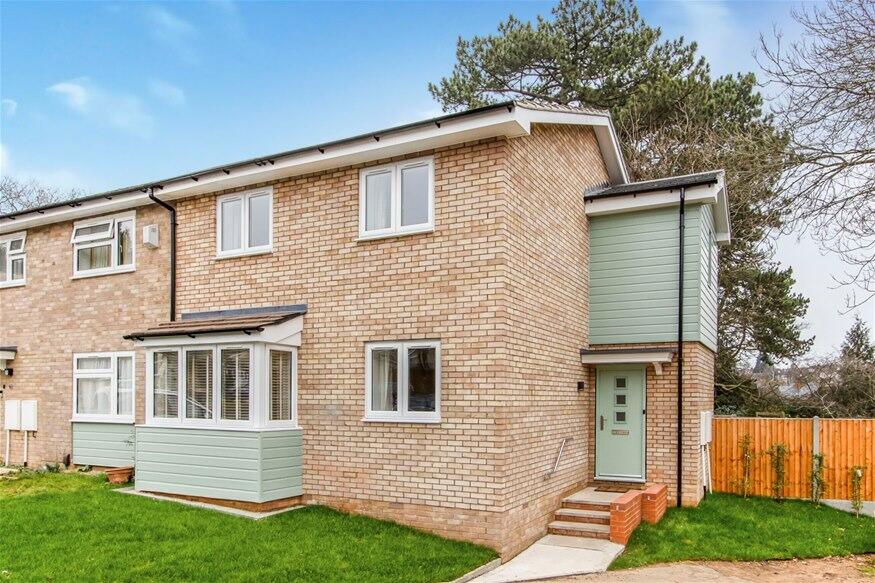 Main image of property: Aplins Close, Harpenden, AL5