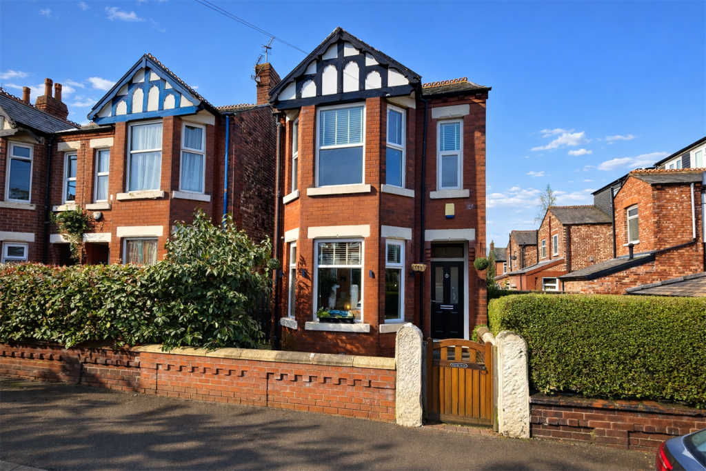Main image of property: Sherborne Road, Cheadle Heath, Stockport