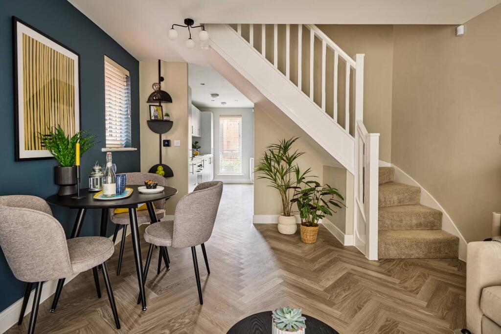 House in Worcester - More