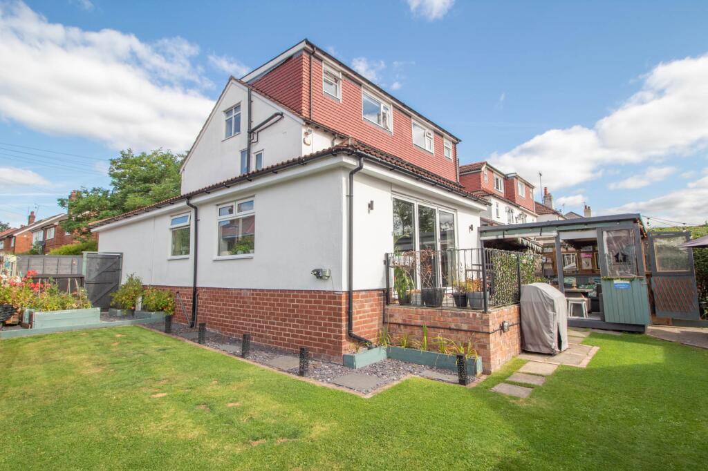 The Nook, Newton, Chester photo 2