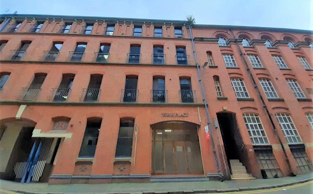 Flat 211, York Place, 2-12 York Street, Leicester LE1 6NU