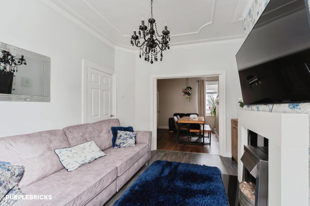 House in Wirral, Liverpool City Region - More