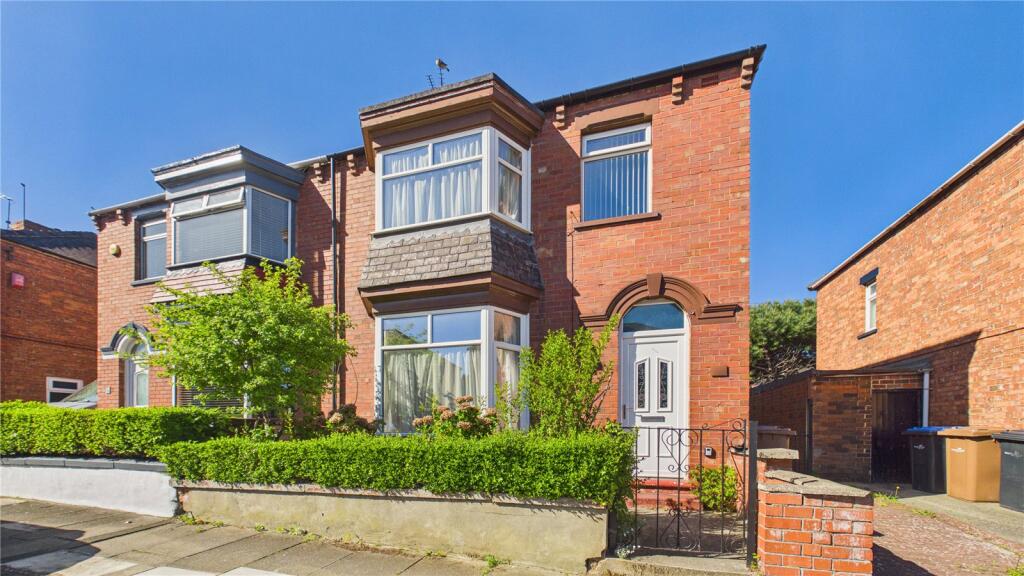 Main image of property: Hambledon Road, Linthorpe, Middlesbrough, TS5