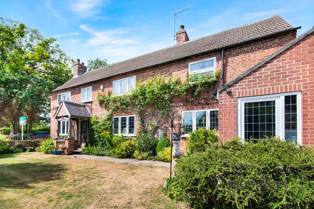 Main image of property: Plantation Road, East Markham