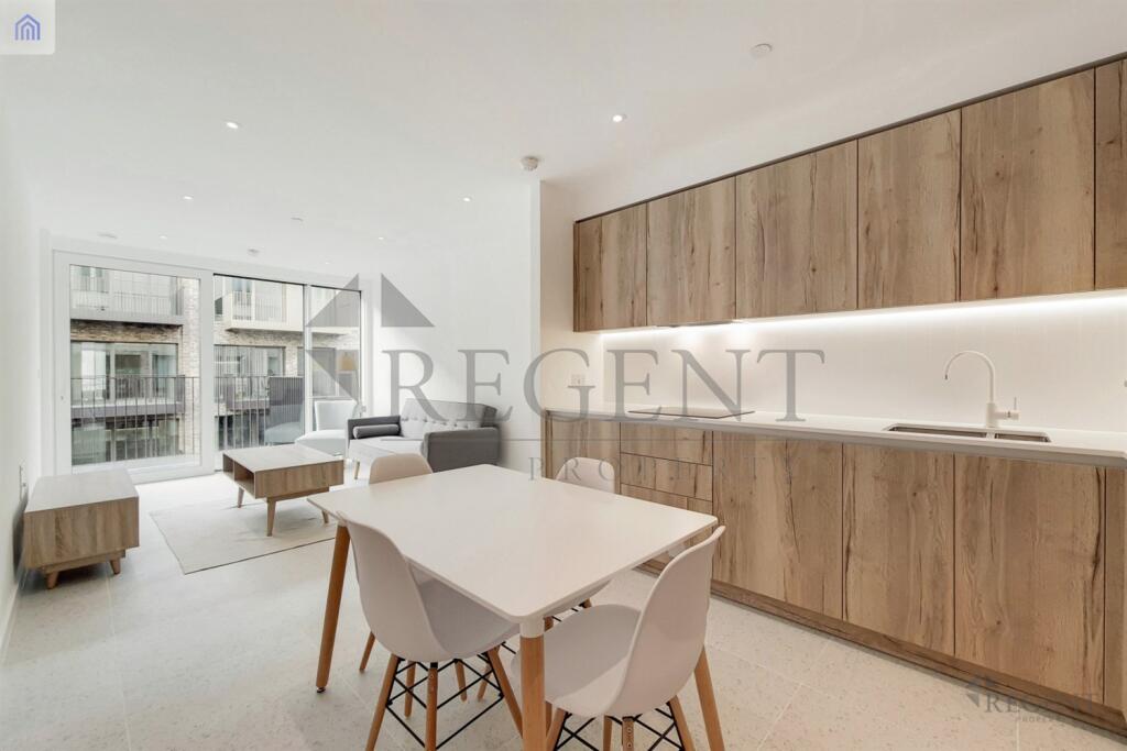 Main image of property: Georgette Apartments, Cendal Crescent, E1