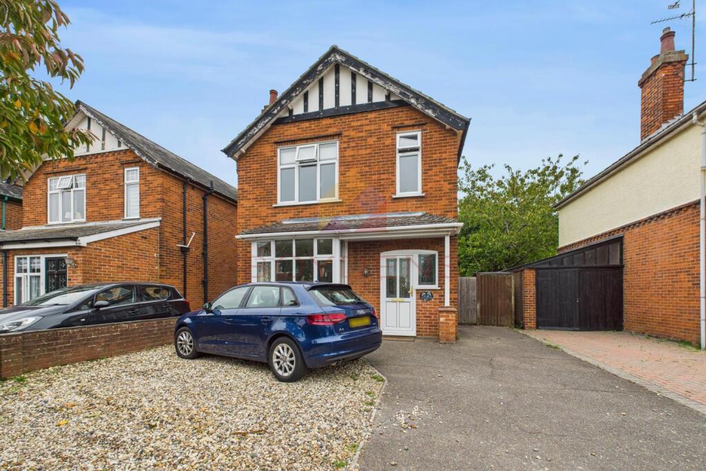 Main image of property: King Harold Road, West Colchester