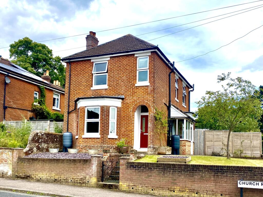 Main image of property: Church Road
