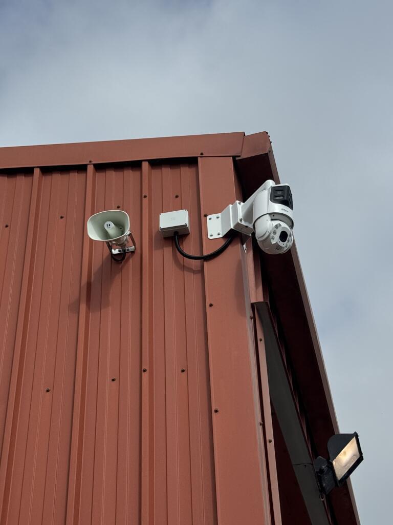 Secure Industrial Estate with 24/7 CCTV