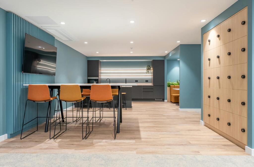 Newater House, 11 Newhall Street, Birmingham - 2nd Floor Fitted Suite