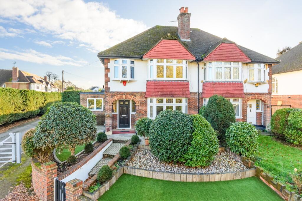 Main image of property:  Manor Road, Walton-on-Thames, KT12