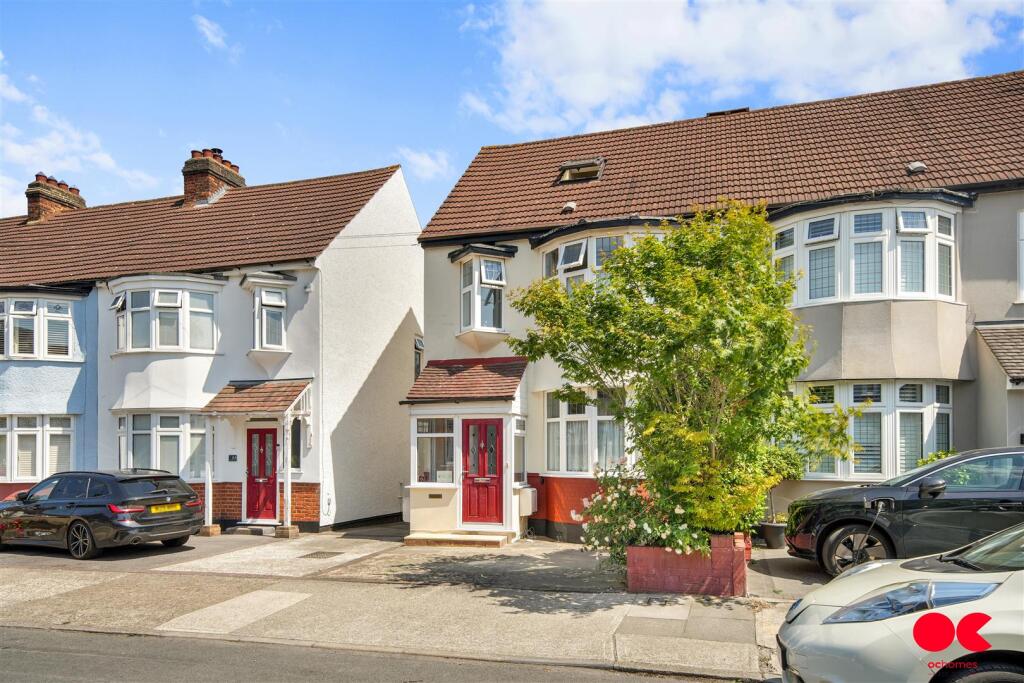 Main image of property: Cambridge Avenue, Gidea Park