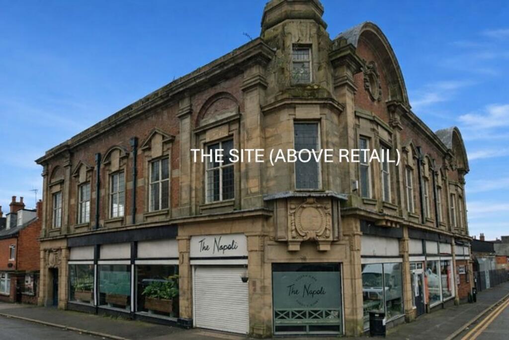 Main image of property: Leek, Staffordshire