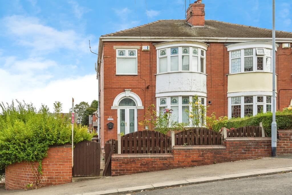 Main image of property: Gerard Road, Rotherham
