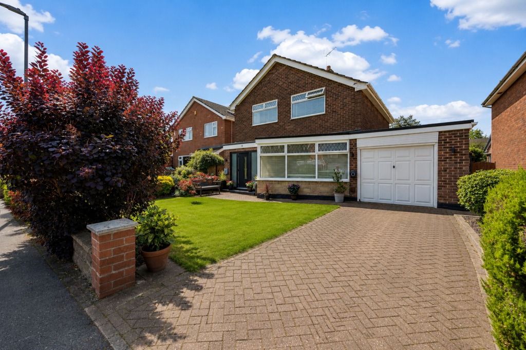 Main image of property: Repton Drive, Haslington, CW1