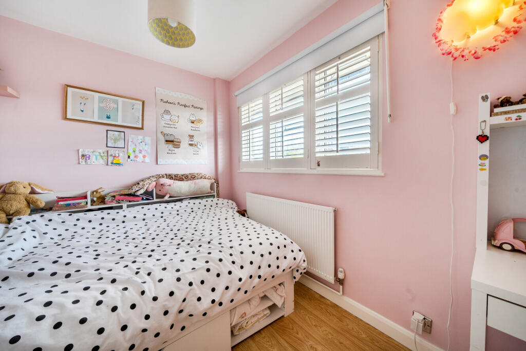 House in London - More