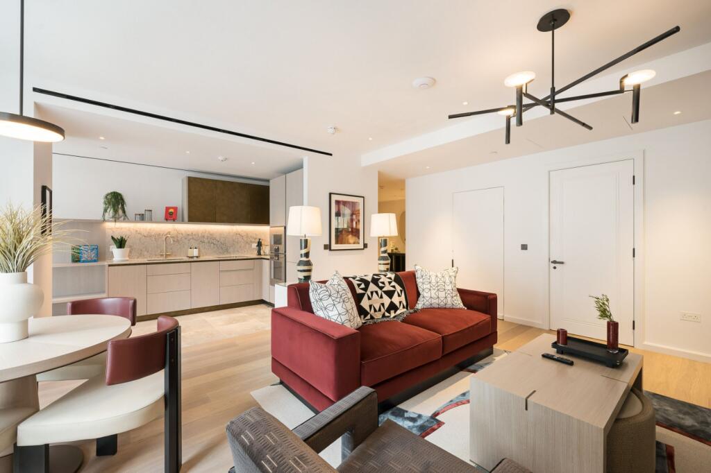 Main image of property: Basil Street, Knightsbridge, London
