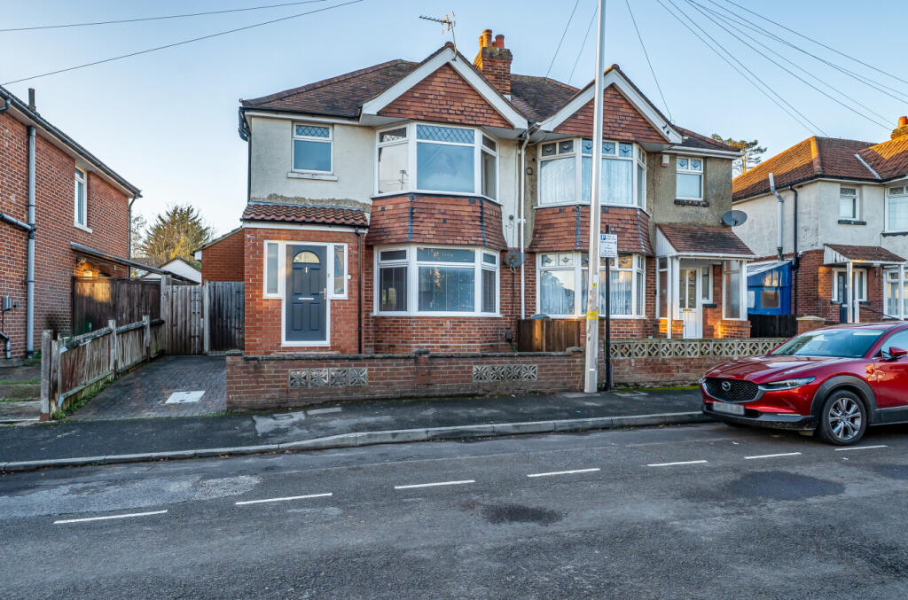 Main image of property: Sherborne Road, Highfield, Southampton, Hampshire, SO17