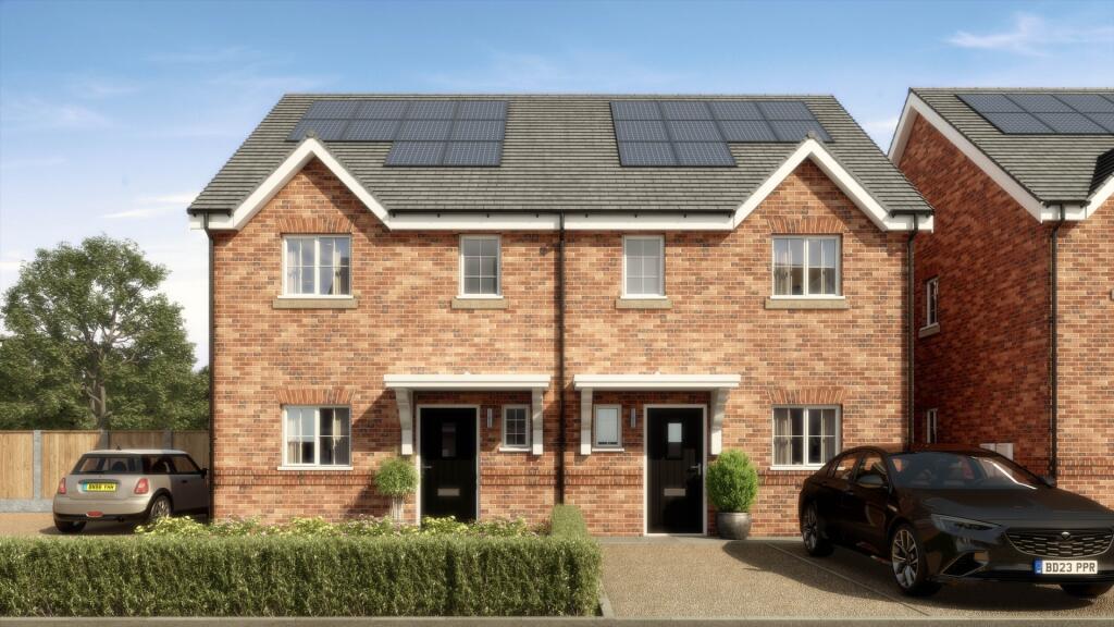 Main image of property: The Maple, The Woodlands at Halsnead Garden Village, L35