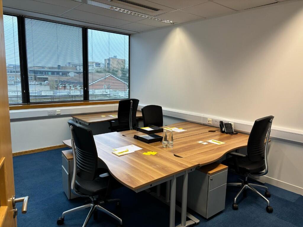 Main image of property: Room 306, Regal Court Business Centre, High Street, Slough, Berkshire, SL1 1EL