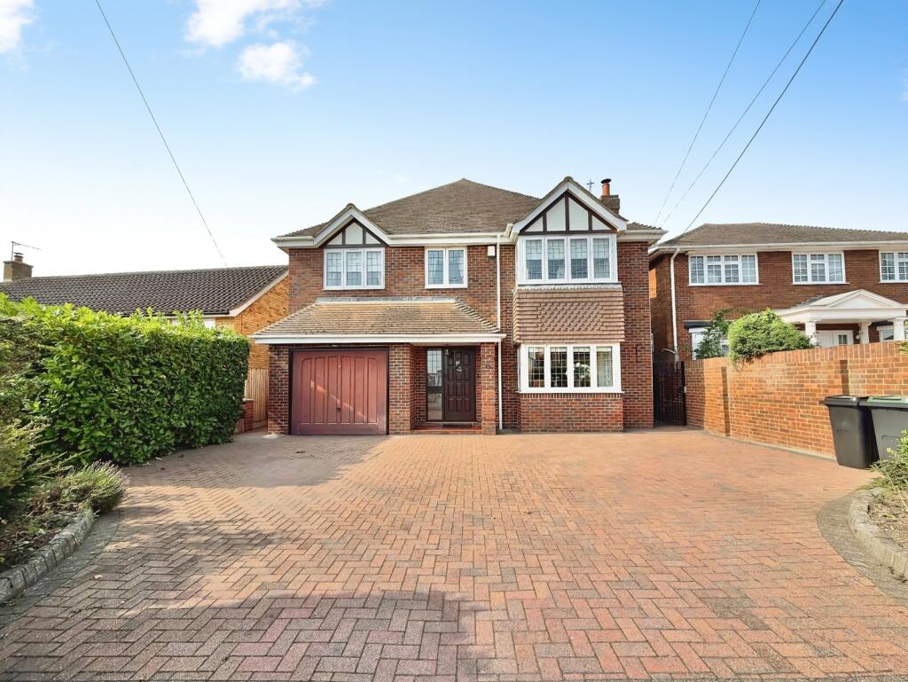 Main image of property: Herbert Road, Hextable, Swanley, Kent, BR8