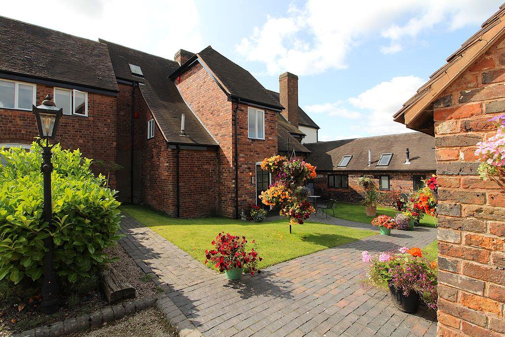 Main image of property: Old Hall Court, Pinfold Lane, Aldridge, WS9 0QU