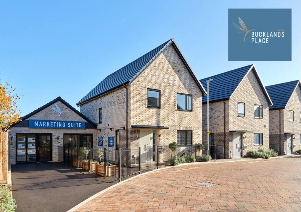 Main image of property: Bucklands Place, Trendlewood Road, Nailsea, BS48