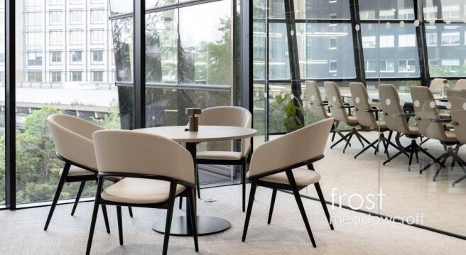 The Ark Hammersmith W6 office to let west London