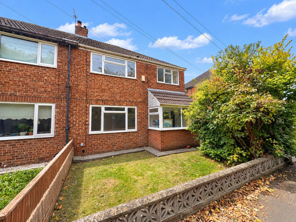 3-bed semi-detached on Swinside Drive, Carrville, Durham, £175,000