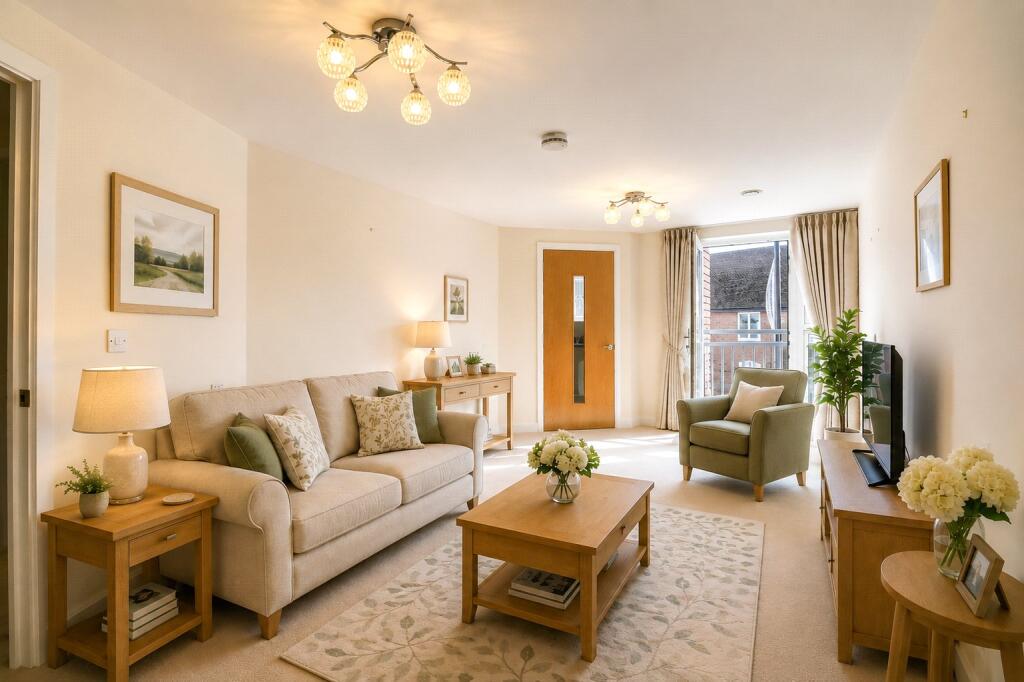 Main image of property: The Moors, Thatcham, Berkshire, RG19