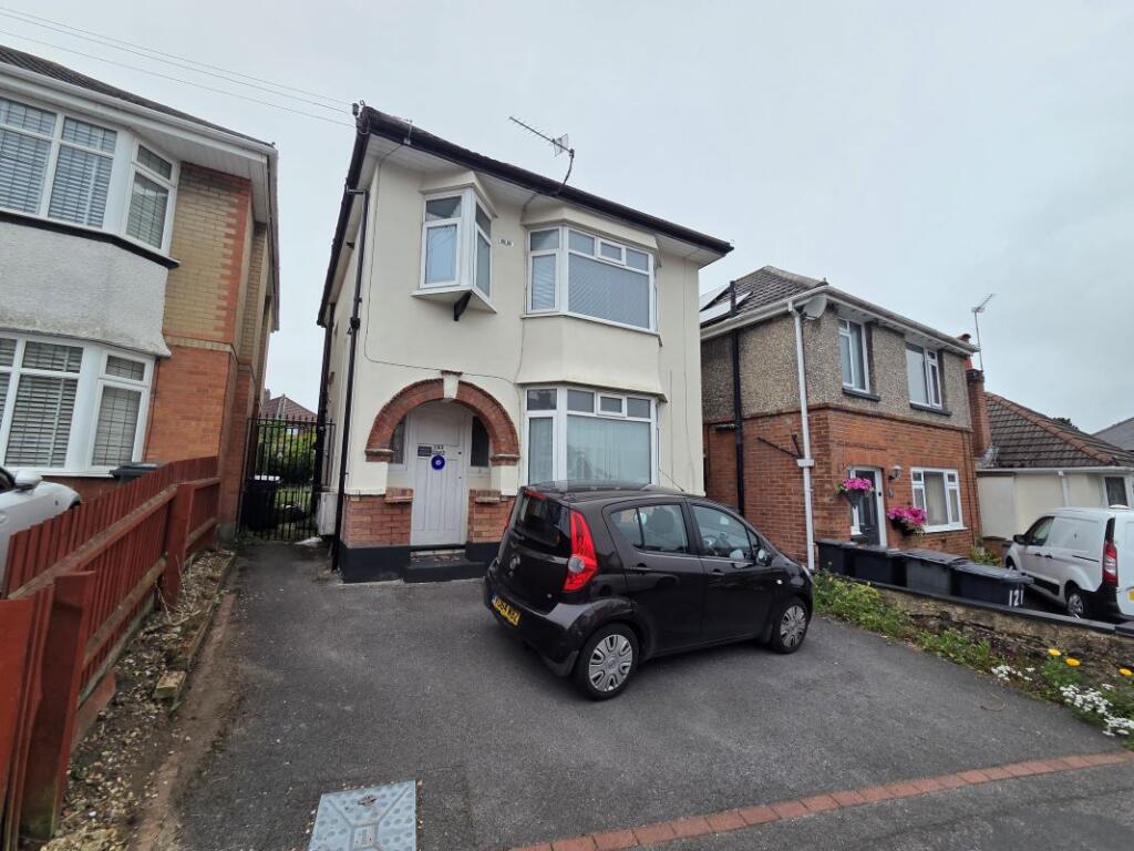 Main image of property: 123 Malvern Road, Bournemouth, Dorset, BH9 3BP