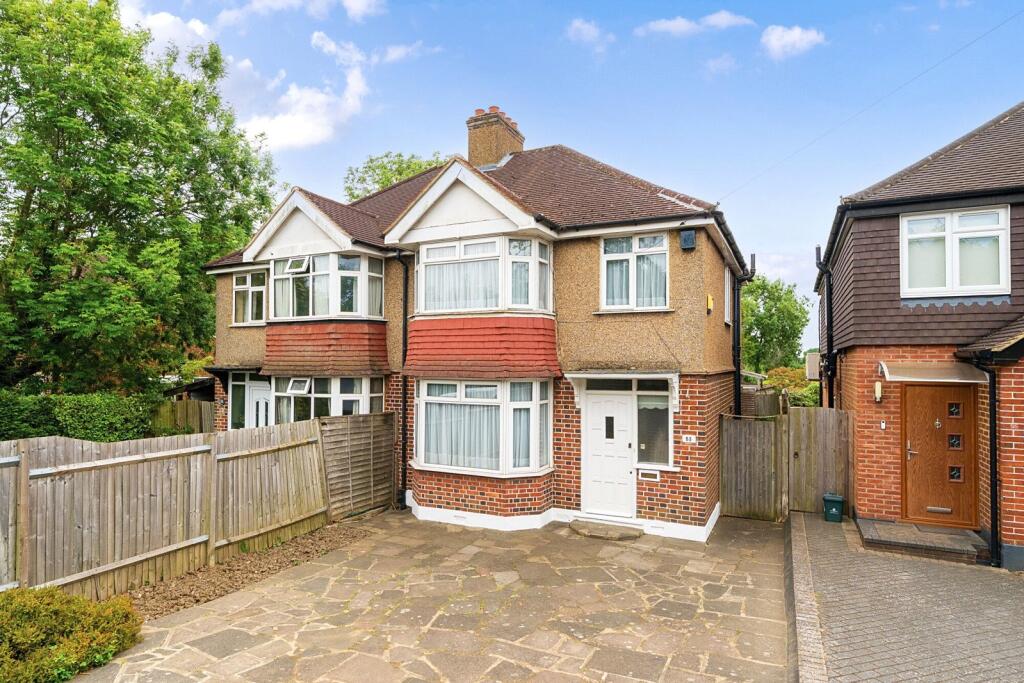 Main image of property: Pinner Road, Northwood, Middlesex
