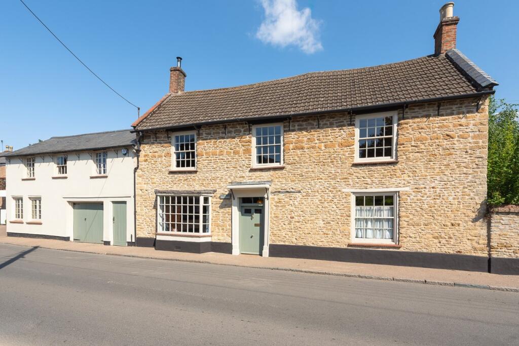 Main image of property: High Street, Harrold, Bedfordshire, MK43