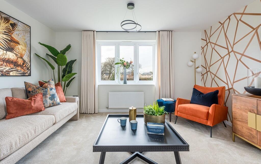Main image of property: off Auchinleck Road, Roboyston,
Glasgow,
G33 1PN