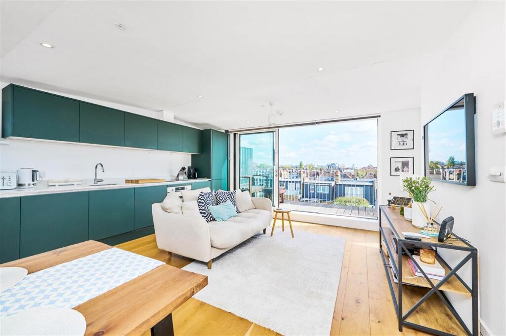 Main image of property: Ramsden Road, SW12
