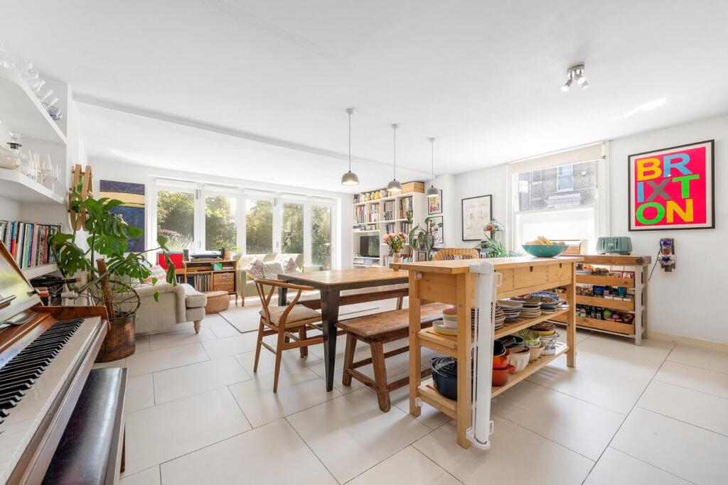 Winterwell Road, SW2 – pohled 4