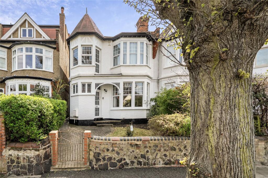 Main image of property: Vallance Road, London, N22
