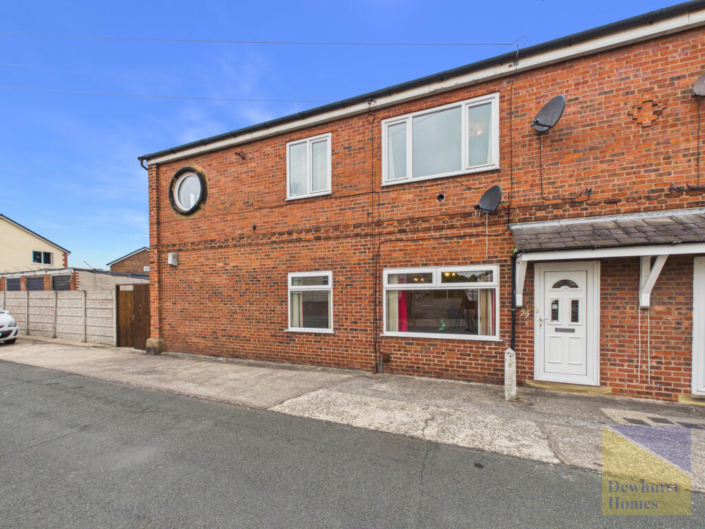 Main image of property: Belmont Avenue, Preston, PR2