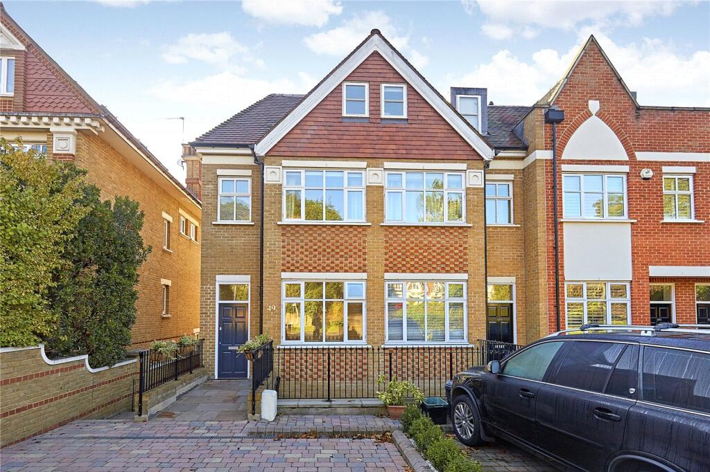 Main image of property: Cottenham Park Road, West Wimbledon, London, SW20