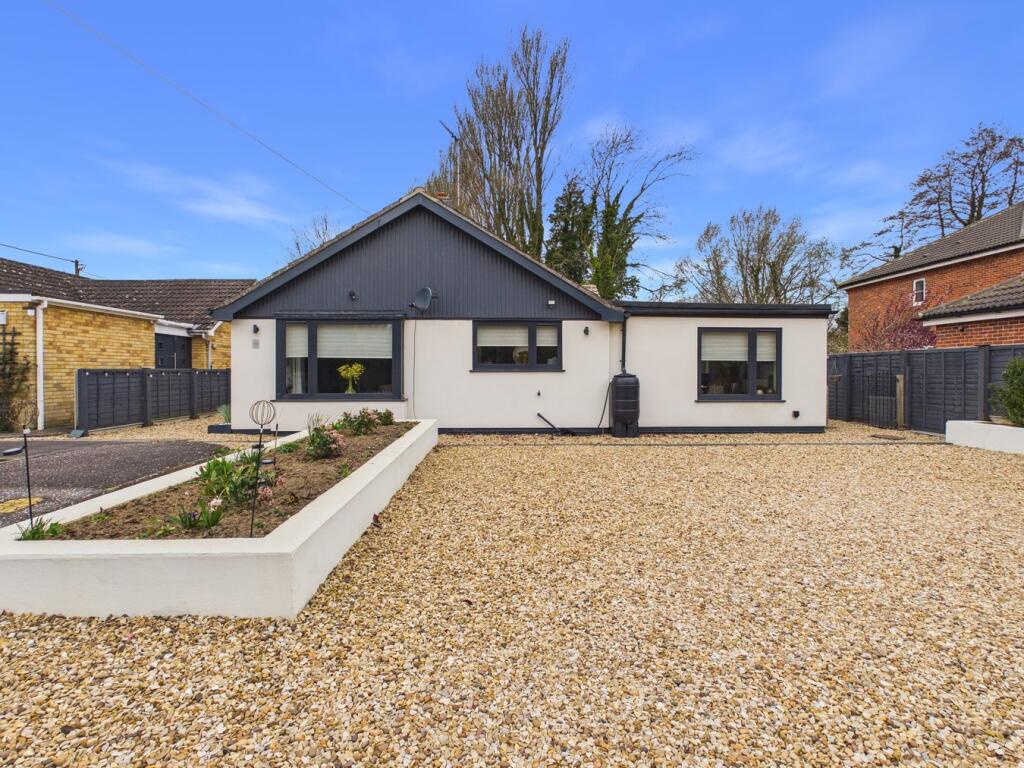 Main image of property: Ryes Close, Shouldham, King's Lynn, PE33