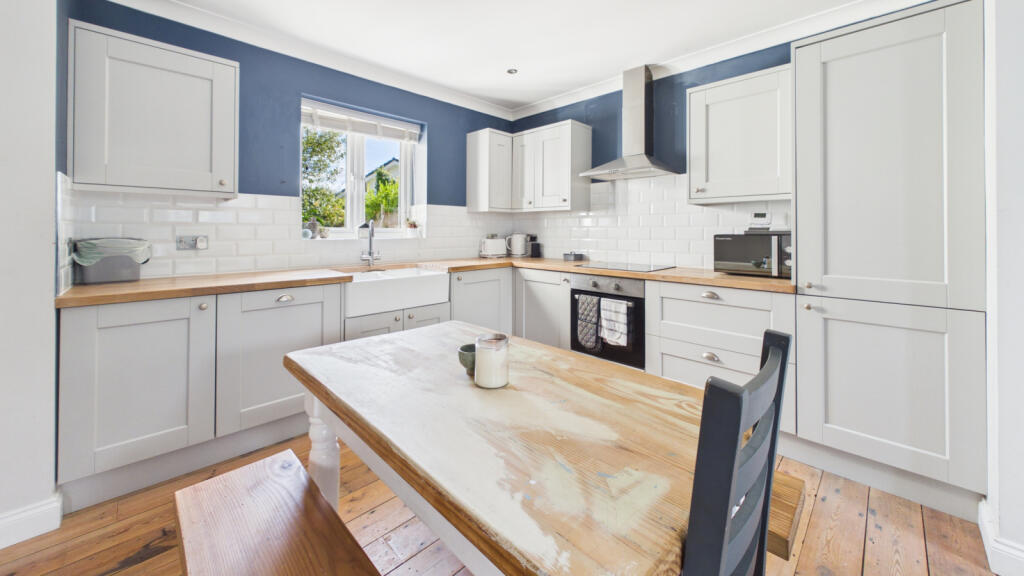 House in Truro, Crowan - View 5