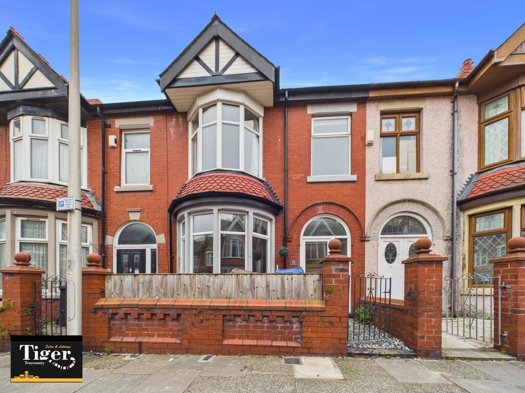Main image of property: Gainsborough Road, Blackpool