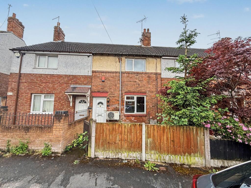 Main image of property: Hassam Avenue, Newcastle, ST5