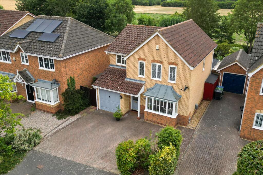 Main image of property: Whitegate Close, Swavesey, CB24