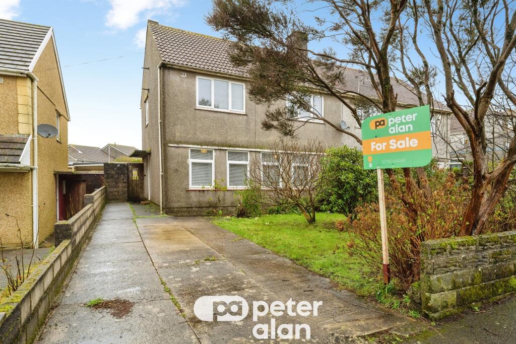 Main image of property: Heol Gwyrosydd, Penlan, Swansea