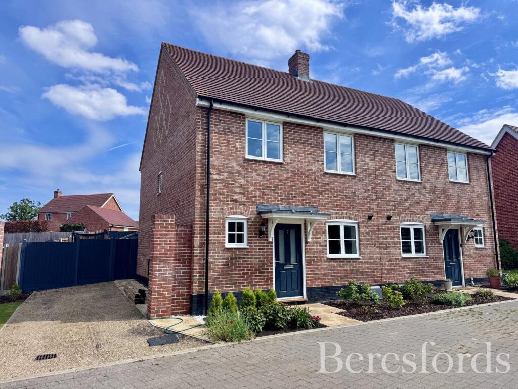 Main image of property: Pointsman Way, Colchester, CO3
